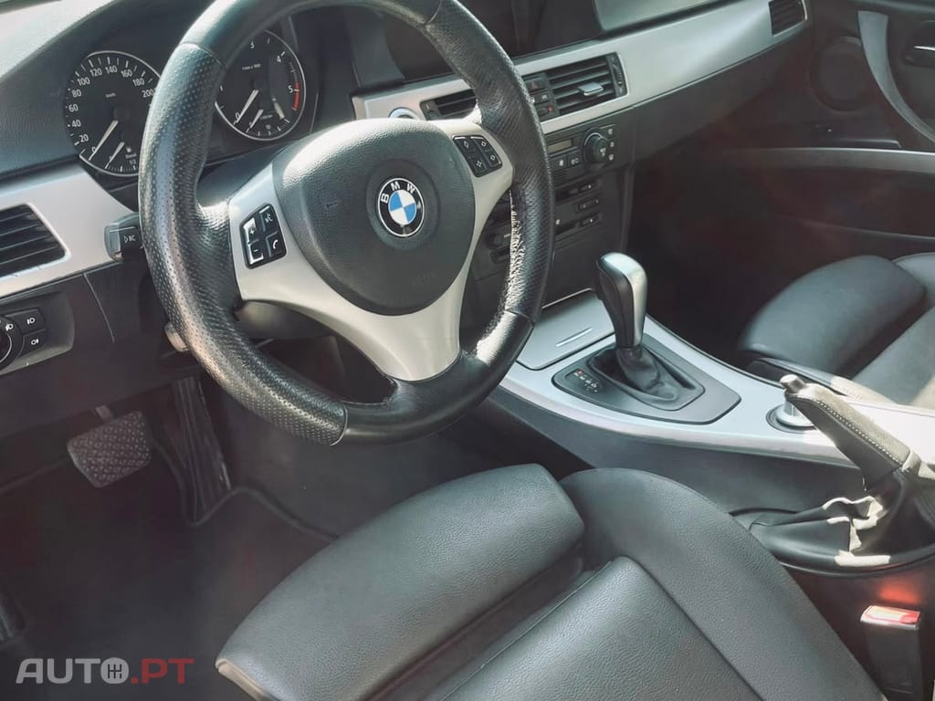 BMW 320 dA Exclusive