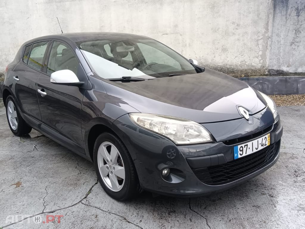 Renault Mégane 1.5 dCi Confort