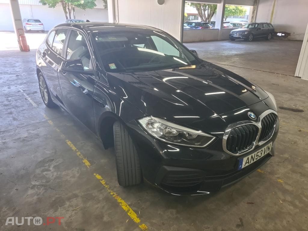 BMW 116 d Corporate Edition