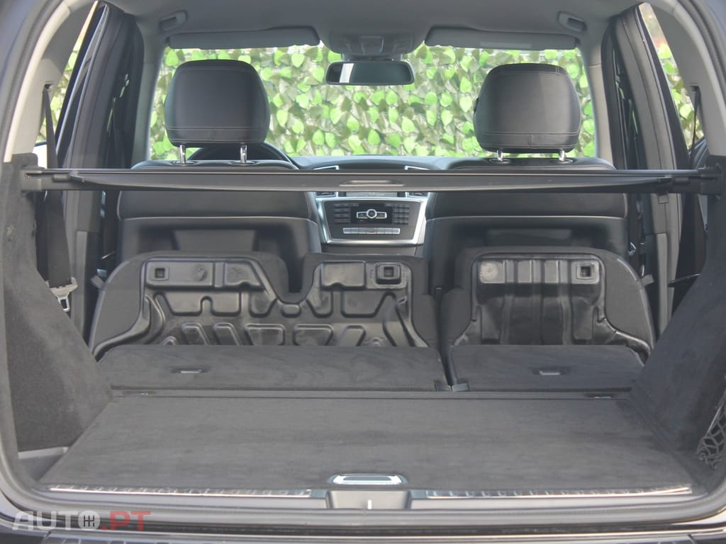 Mercedes-Benz ML 250 BlueTEC