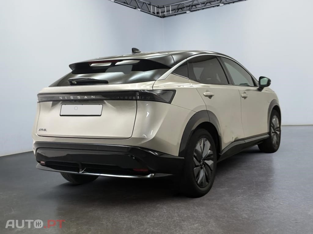 Nissan Ariya 63 kWh Advance