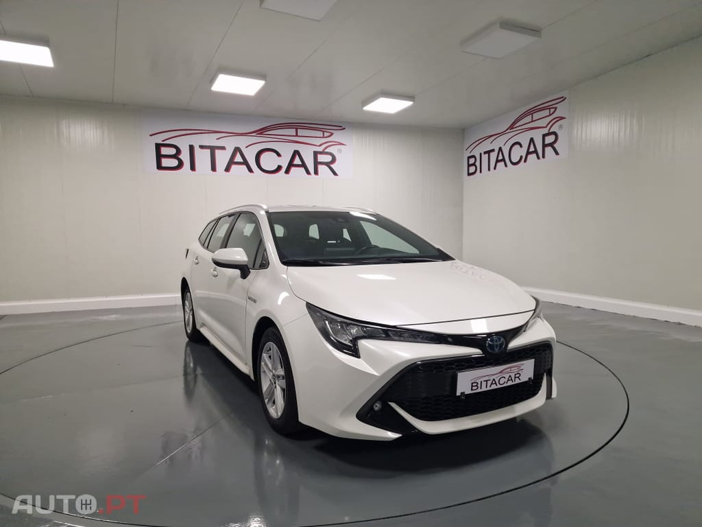 Toyota Corolla Touring Sports 1.8 Hybrid Comfort