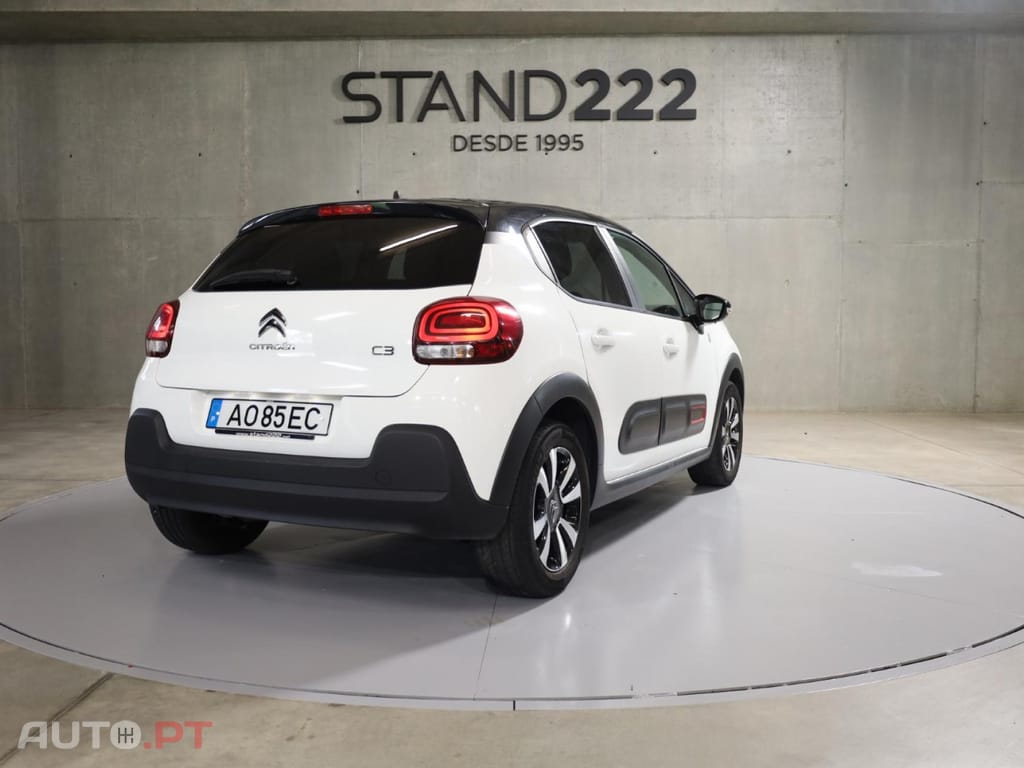 Citroen C3 1.2 PureTech C-Series