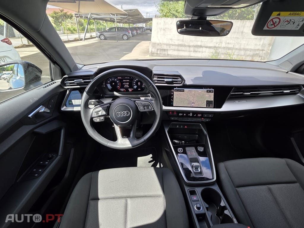 Audi A3 Sportback 1.0 TFSI S tronic