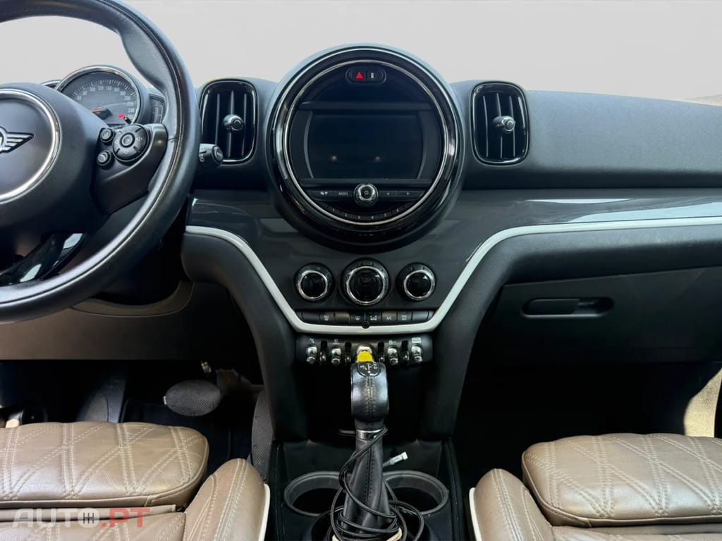 MINI Countryman Cooper SE ALL4 Auto