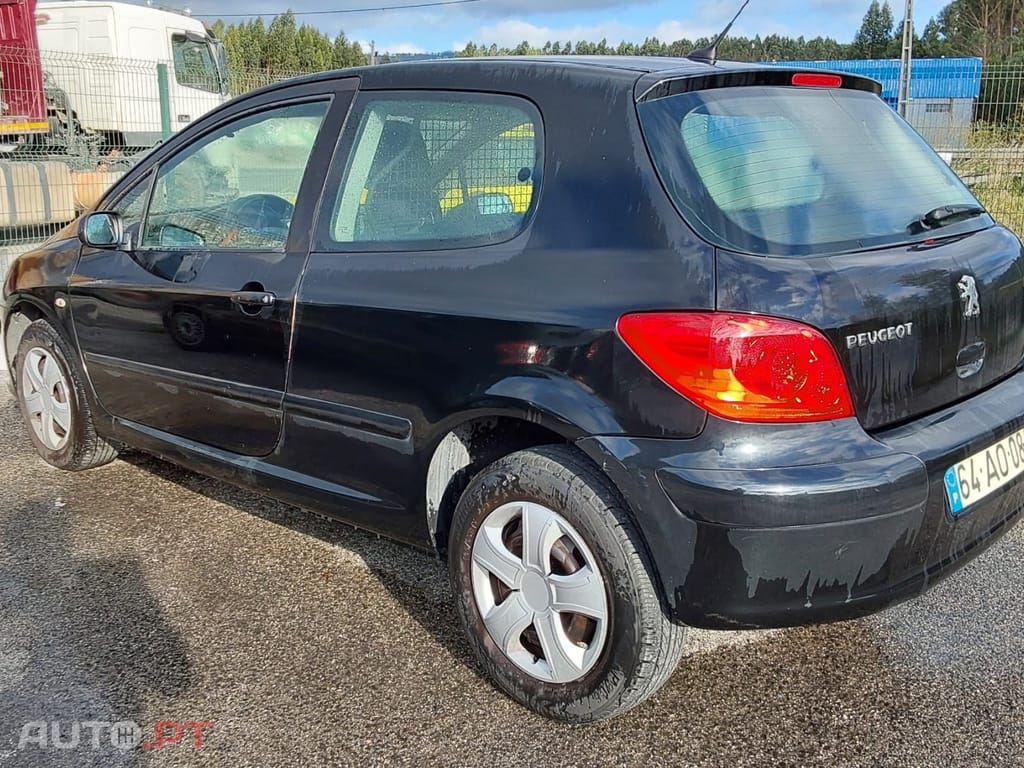 Peugeot 307 1.6 HDi XA JLL