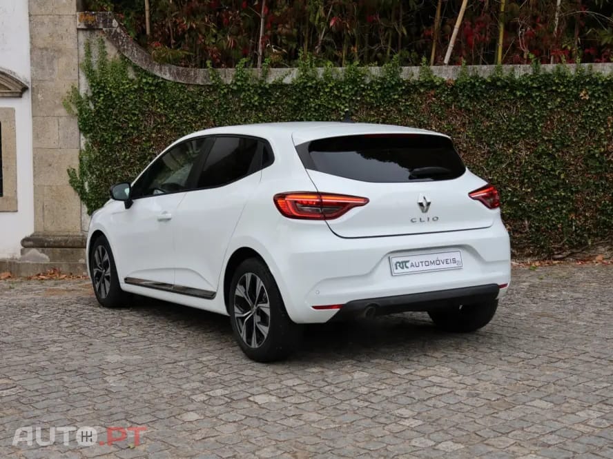 Renault Clio 1.0 TCe Evolution Bi-Fuel