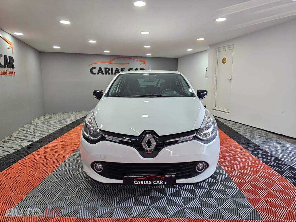 Renault Clio 1.5 dCi Limited