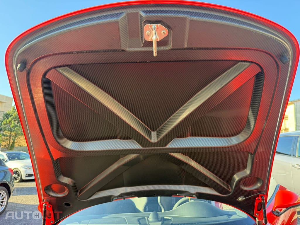 Porsche 911 GT3 RS PDK