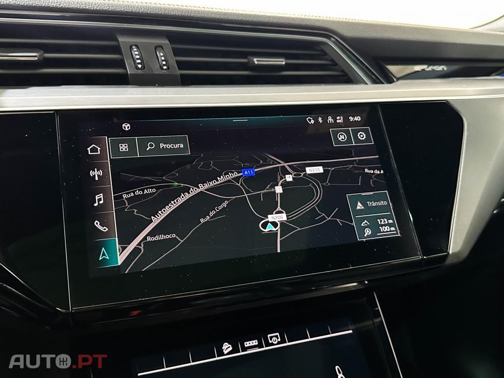 Audi E-Tron 50 quattro S line