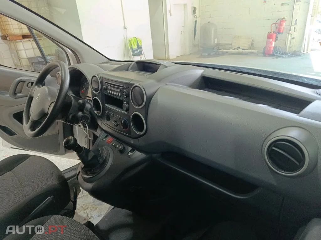 Peugeot Partner 1.6 BlueHDi L1