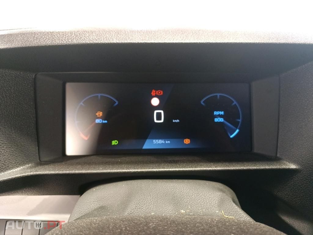 Peugeot Expert 1.5 BlueHDi XL Long