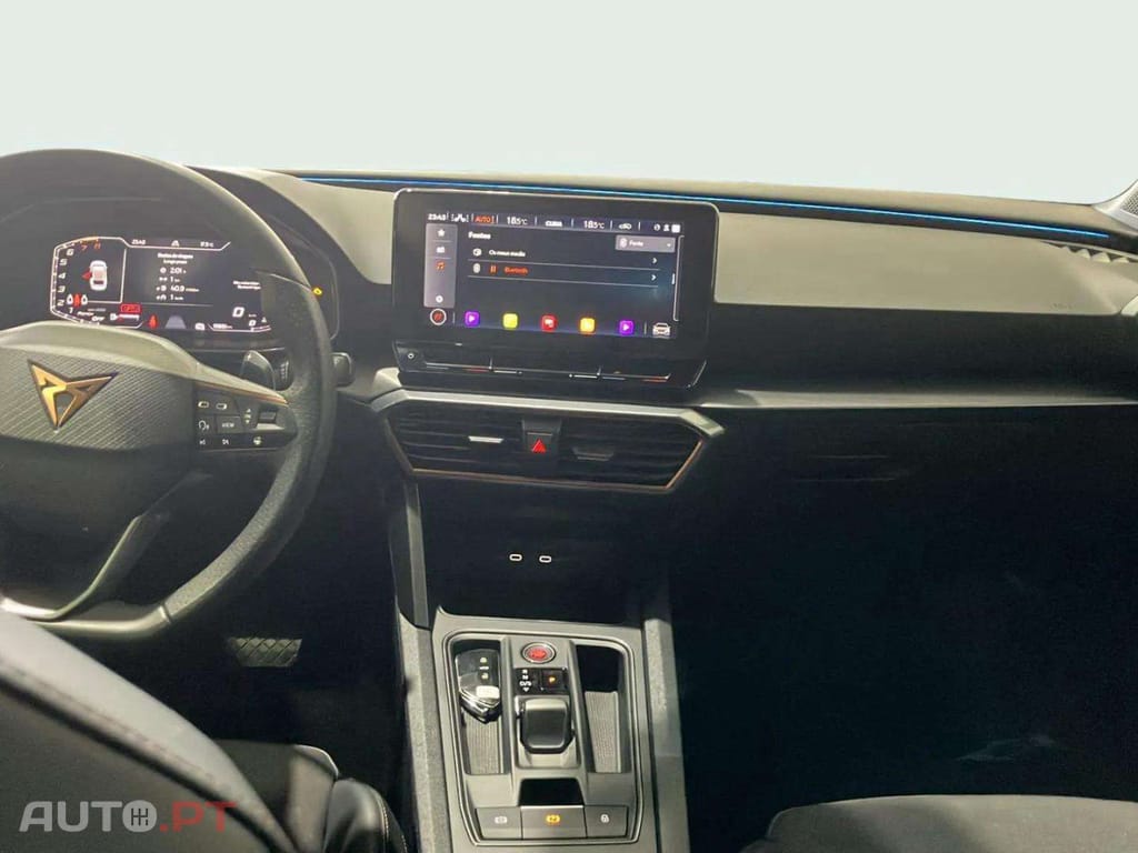 Cupra Leon ST 1.5 eTSI MID DSG