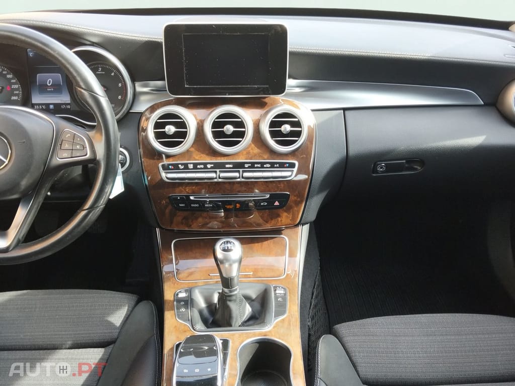 Mercedes-Benz C 200 Station Avantgarde