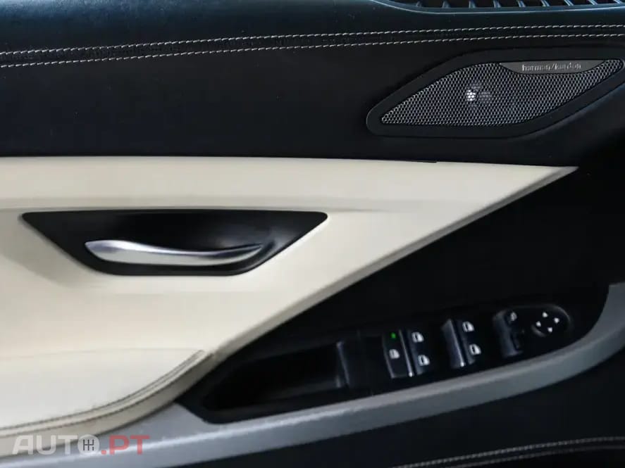 BMW 640 d Pack M