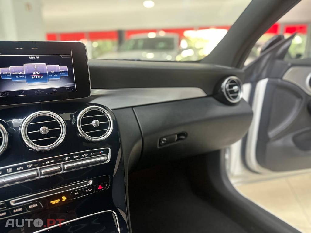 Mercedes-Benz C 250 d