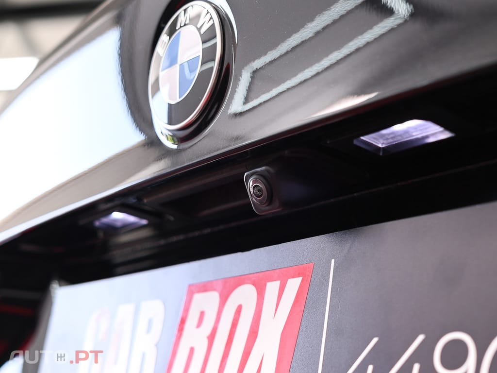 BMW 520 d Pack Desportivo M Auto