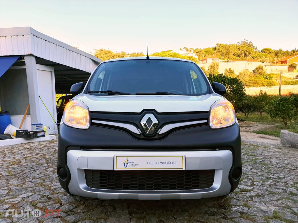 Renault Kangoo 1.5 dCi Maxi Business S/S
