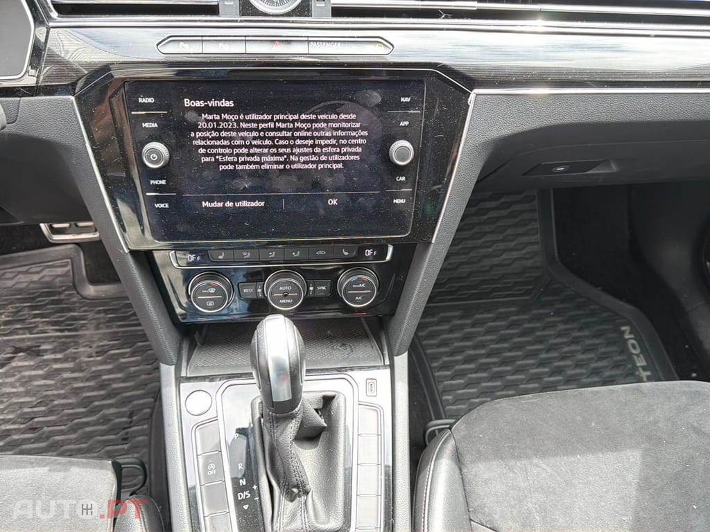 Volkswagen Arteon 2.0 TDI Elegance DSG