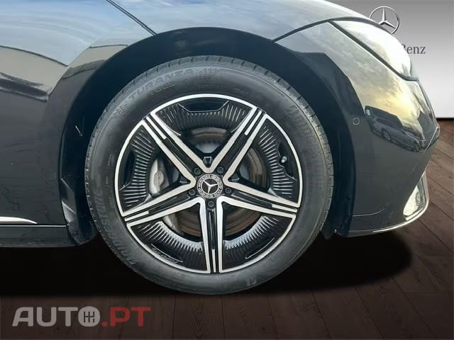 Mercedes-Benz EQE 300 AMG & Night Pack