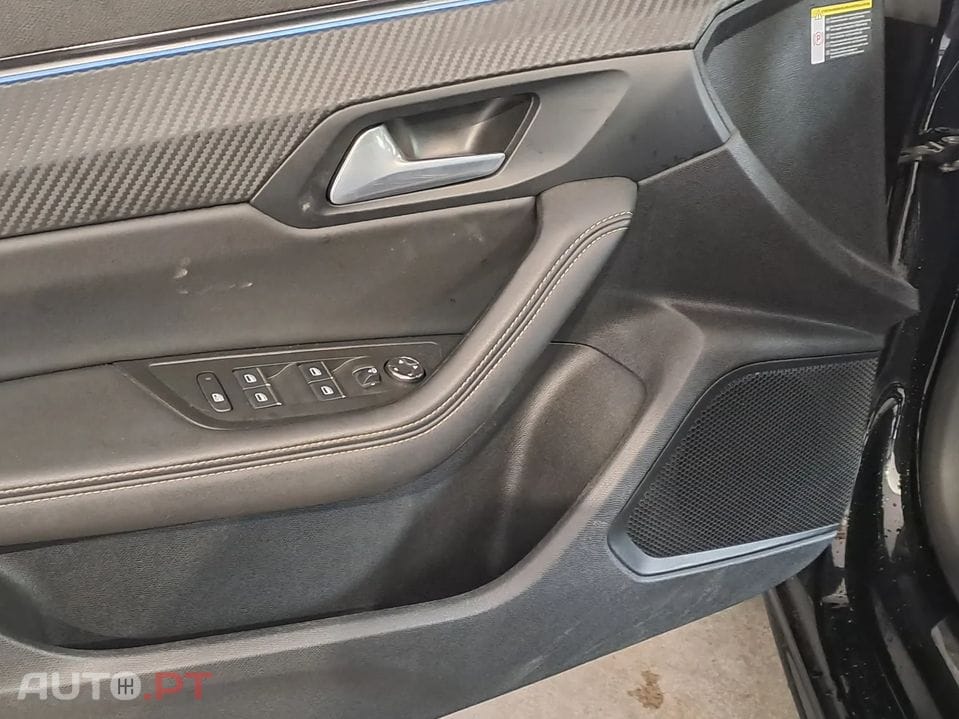 Peugeot 508 1.5 BlueHDi GT EAT8