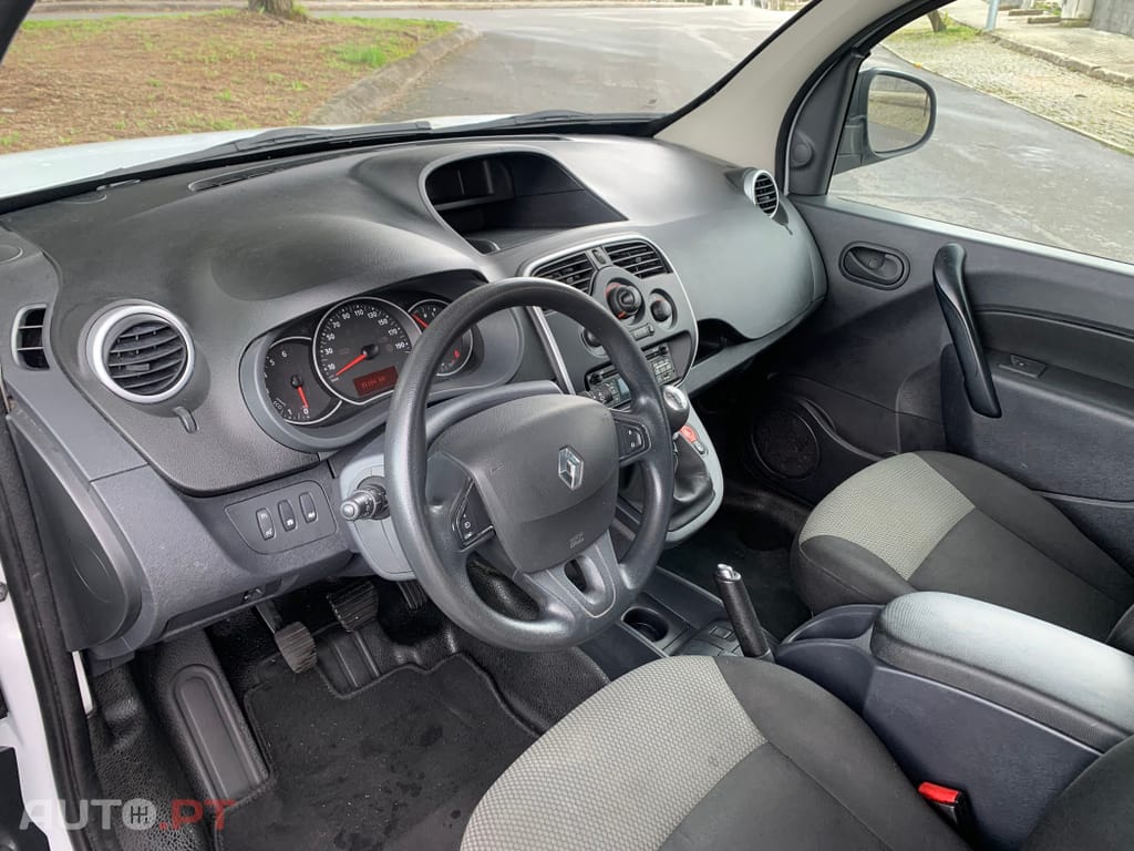 Renault Kangoo 1.5 dCi Maxi Business S/S