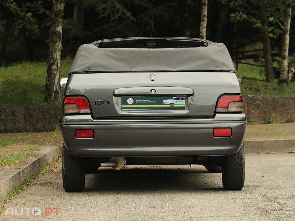 Rover 111 Cabrio 1.1