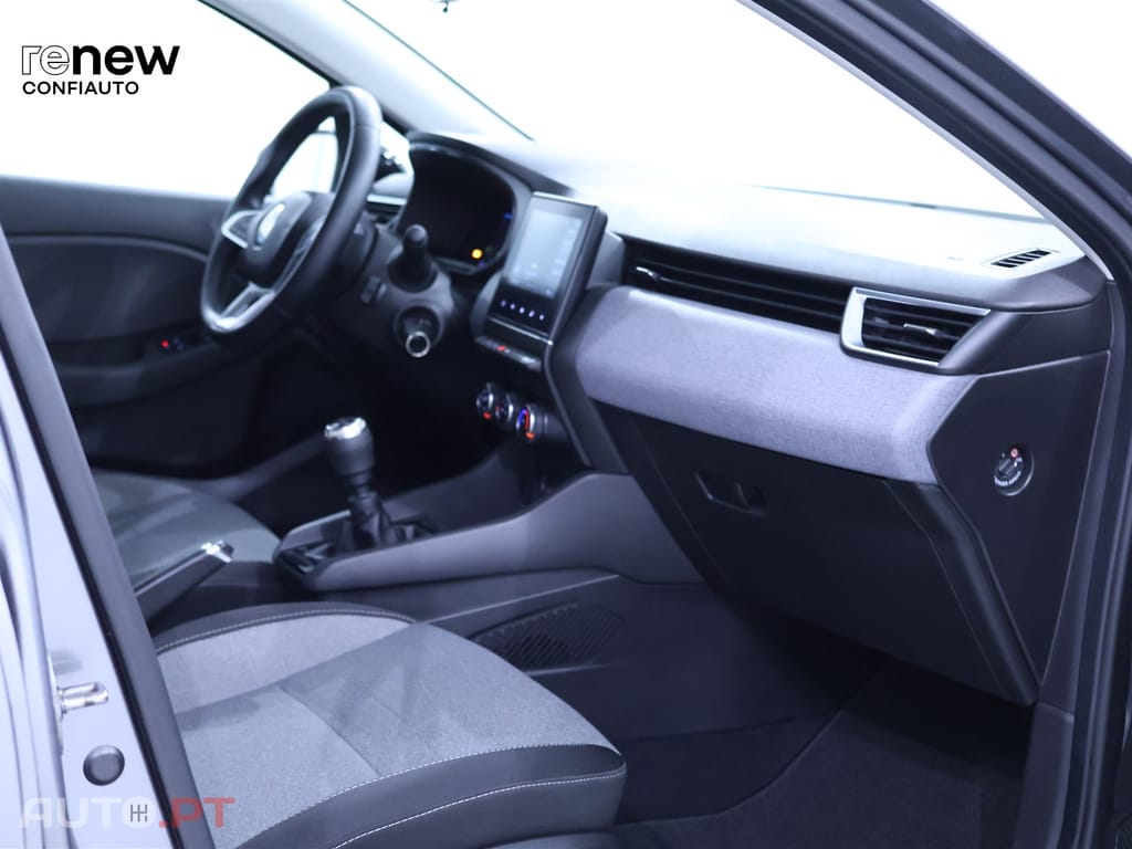 Renault Clio 1.0 TCe Evolution Bi-Fuel