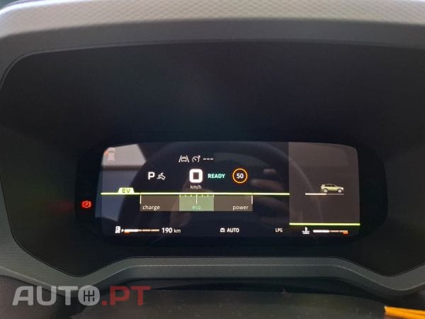 Dacia Bigster hybrid-G 150 Extreme 4x4