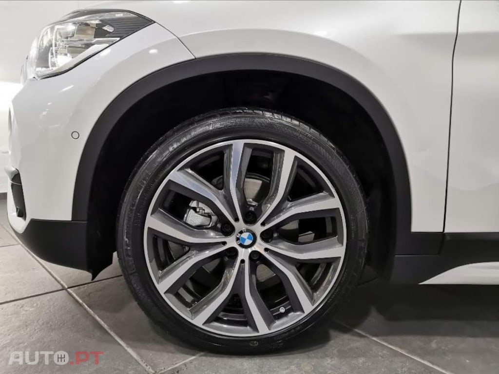 BMW X1 116d xline