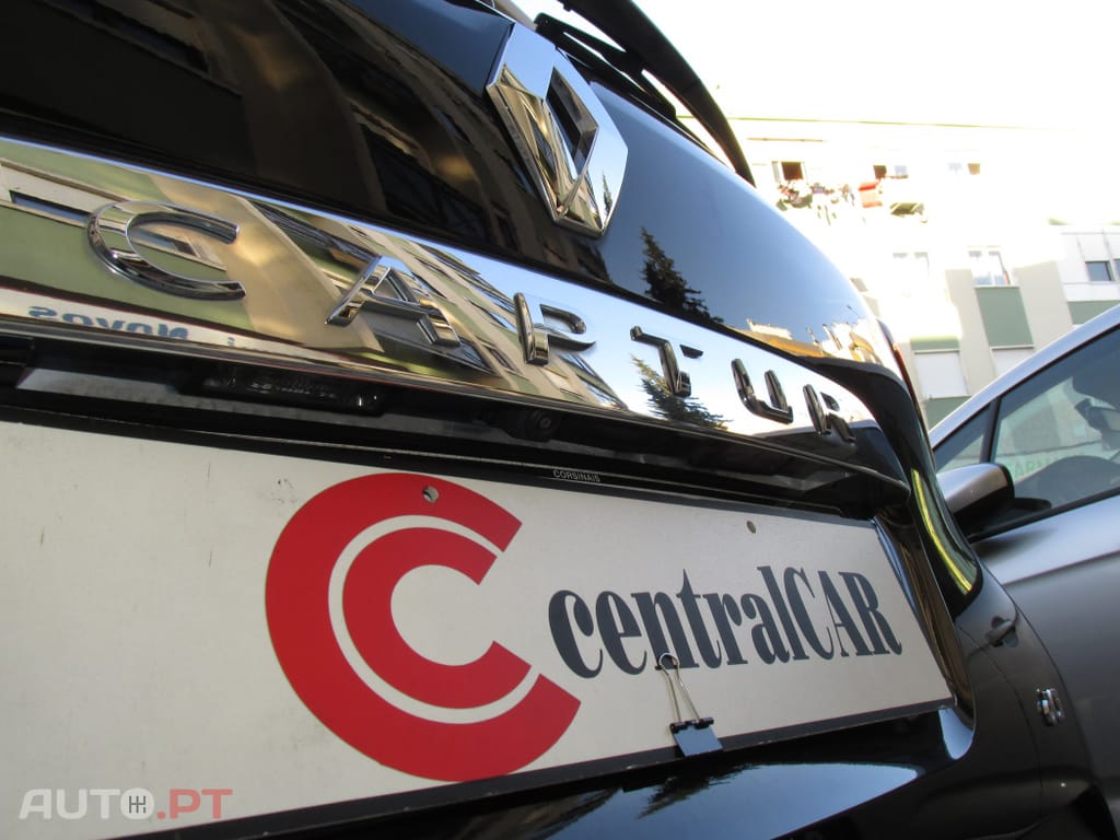 Renault Captur 1.5 dCi Exclusive