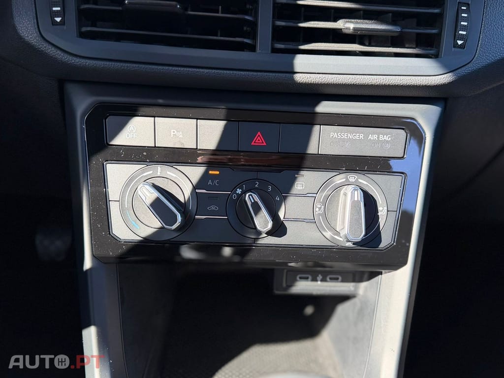 Volkswagen T-Cross 1.0 TSI Life