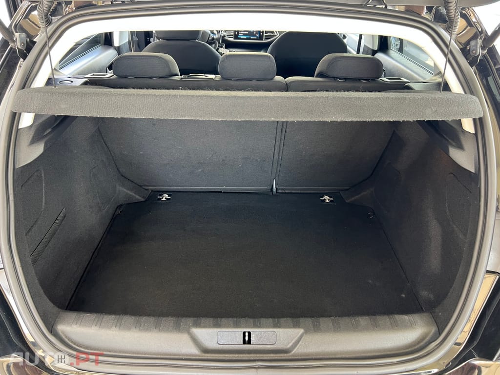 Peugeot 308 1.5 BlueHDi Style