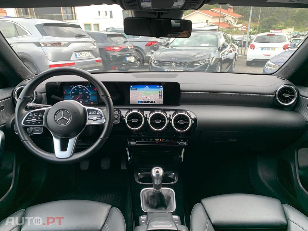 Mercedes-Benz CLA 180 d Style Plus