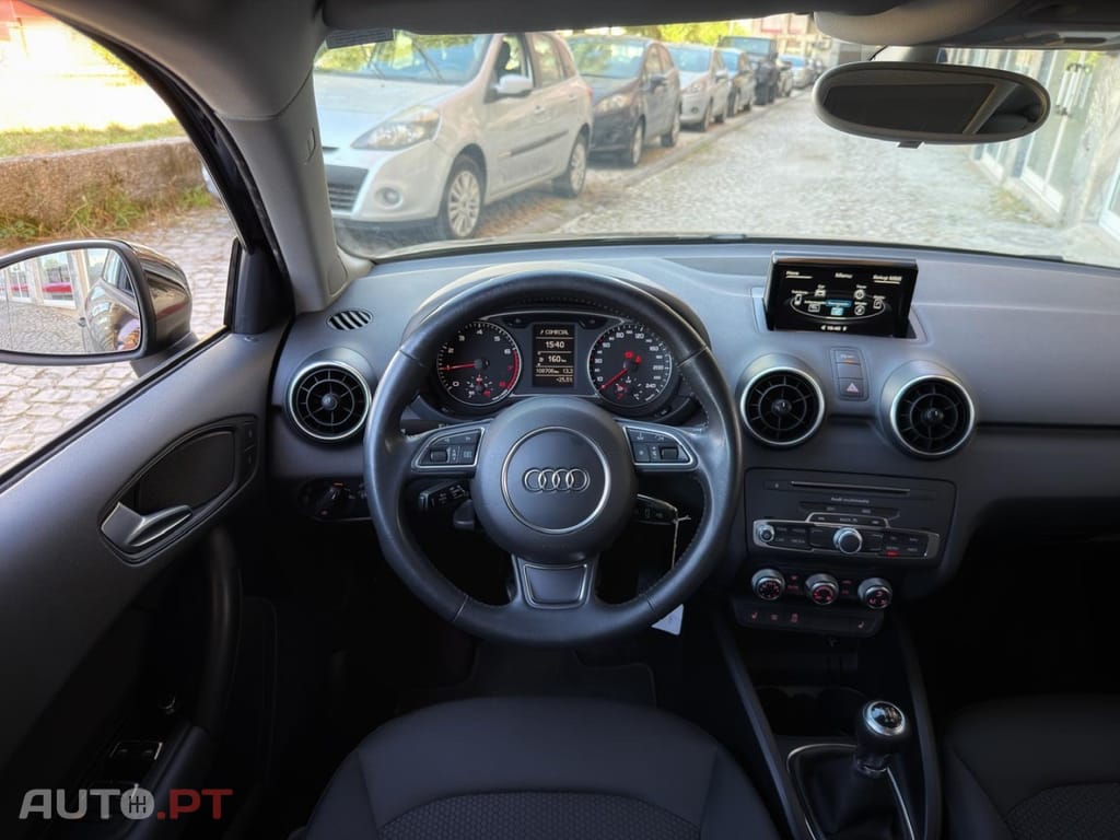 Audi A1 1.0 TFSI