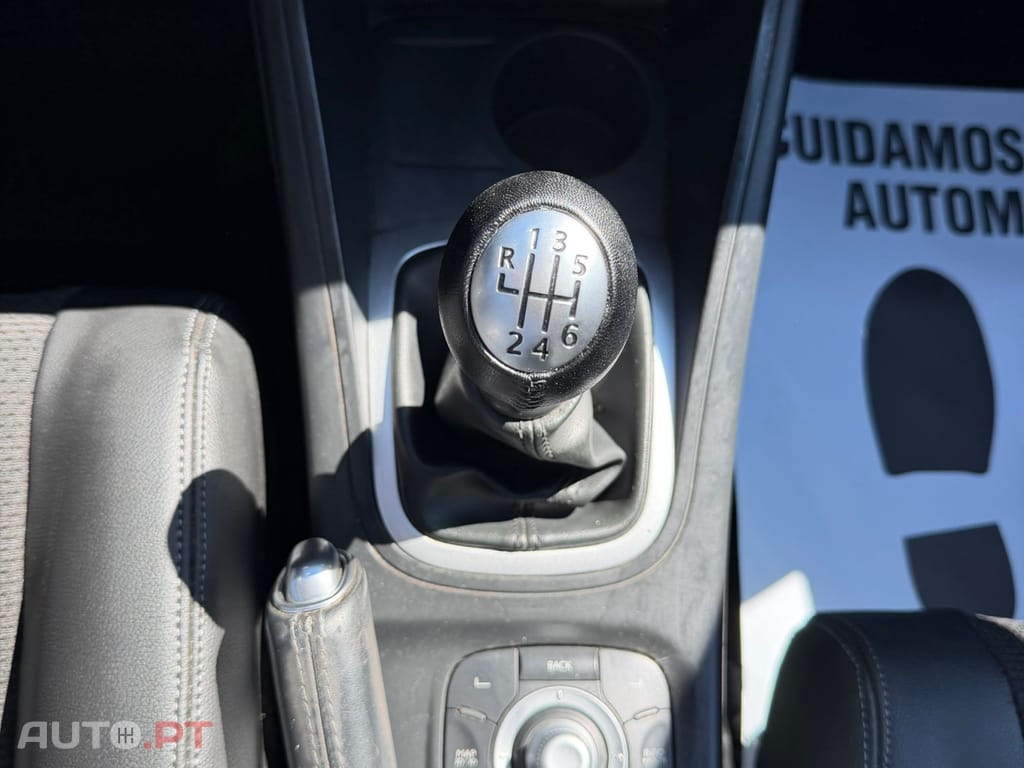 Renault Mégane 1.5 dCi Dynamique