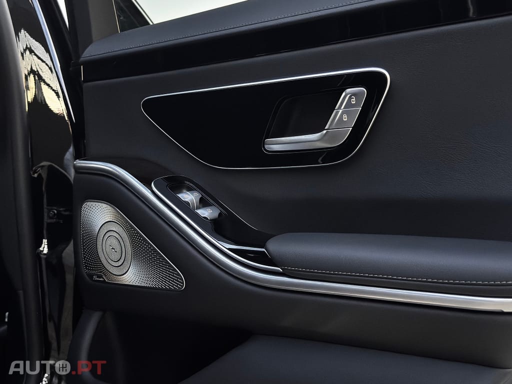 Mercedes-Benz S 580 e
