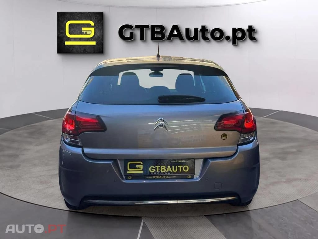 Citroen C4 1.2 e-THP Feel Edition