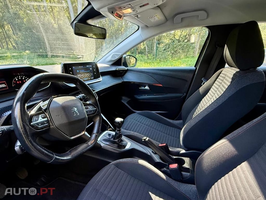 Peugeot 208 1.2 PureTech Active Pack