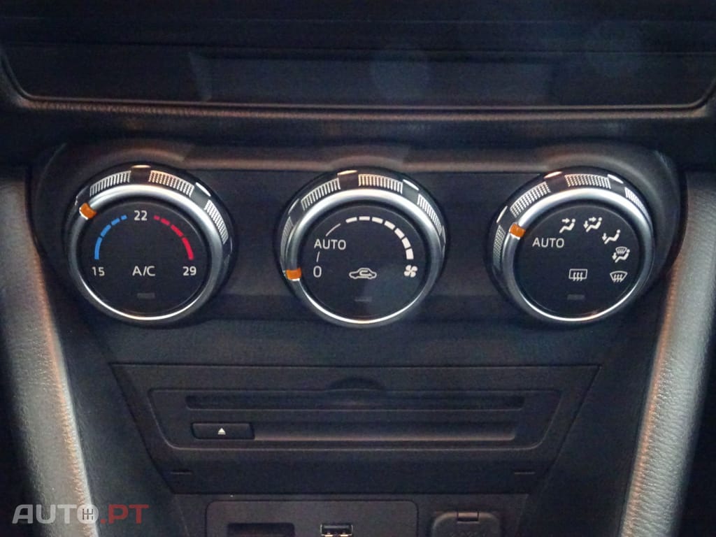 Mazda CX-3 1.8 Sky.Advance Navi