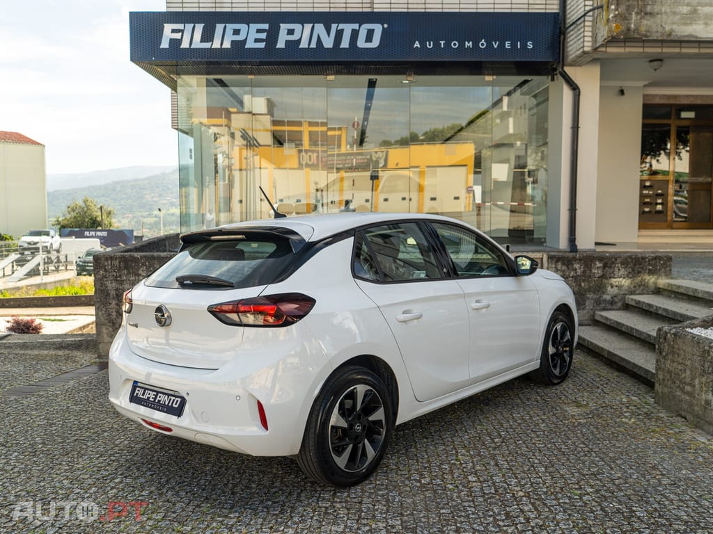 Opel Corsa-E Elegance