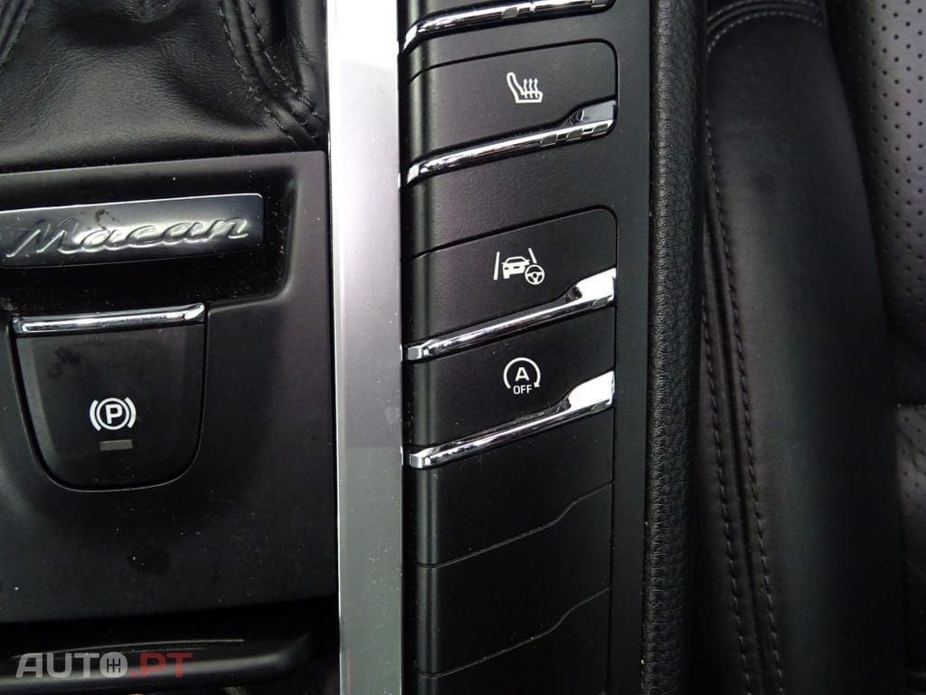 Porsche Macan Spirit