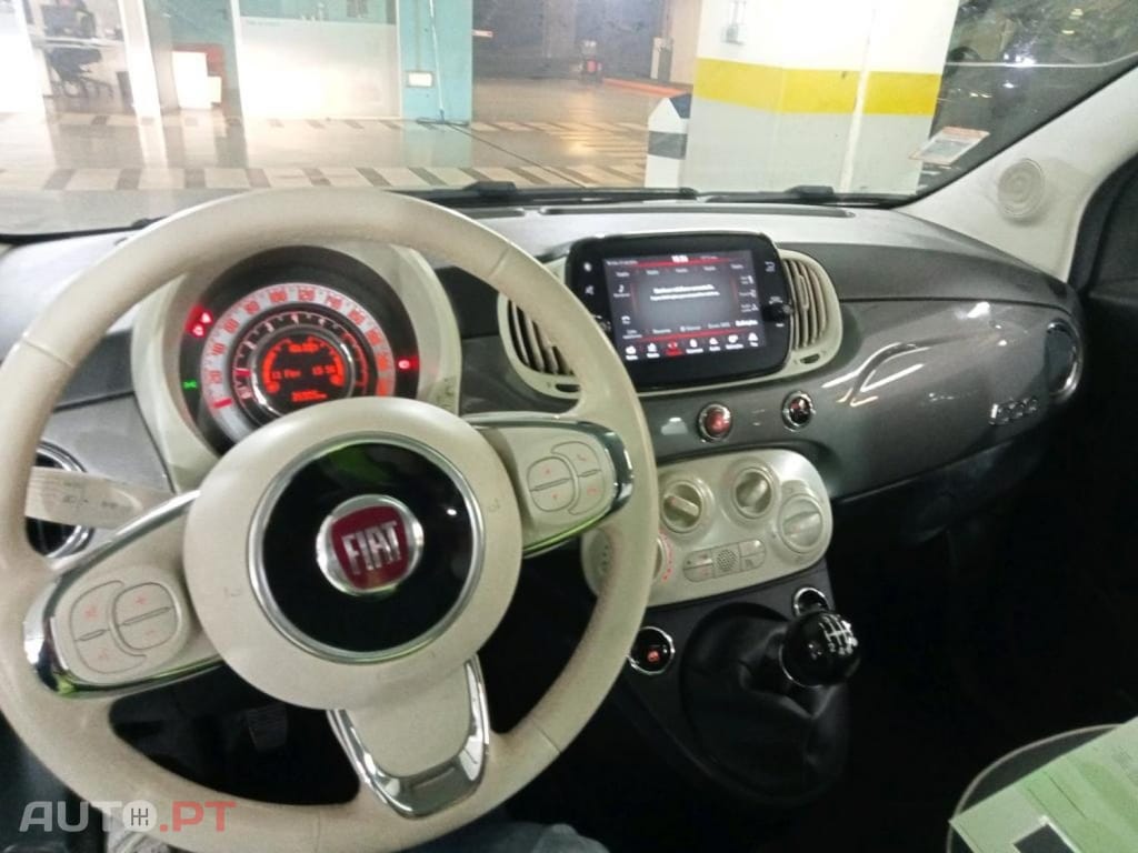 Fiat 500 1.0 Hybrid Lounge