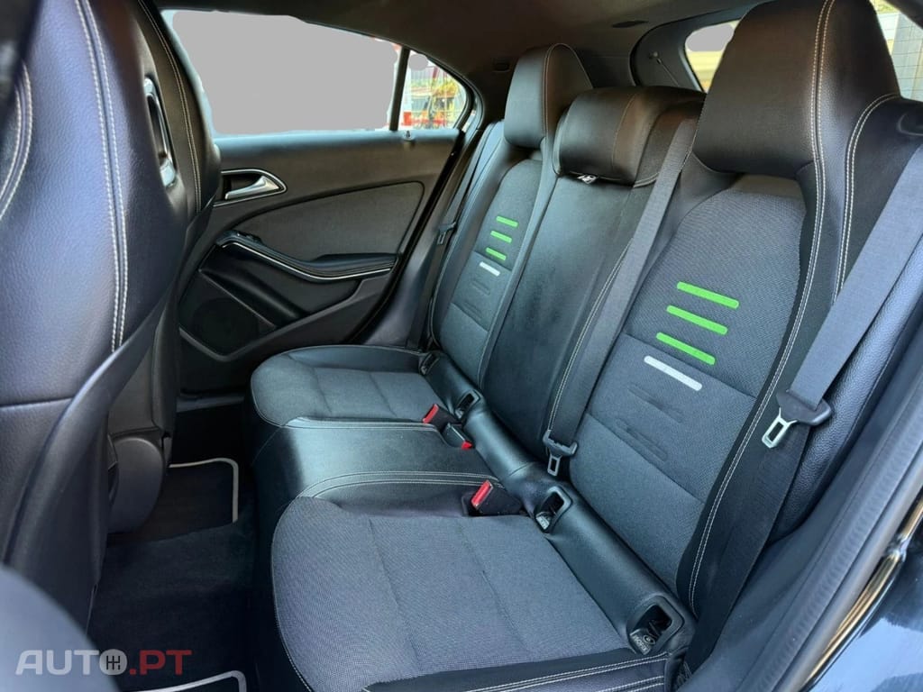Mercedes-Benz A 180 d INSPIRATION