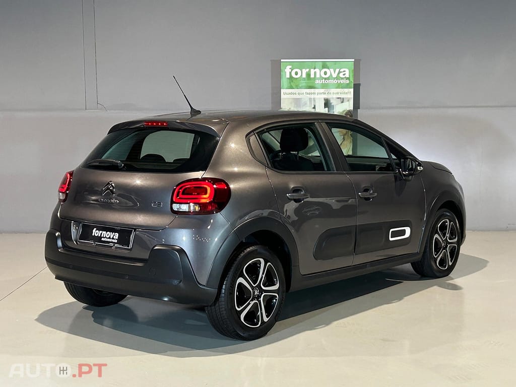 Citroen C3 1.5 BlueHDi Feel Pack