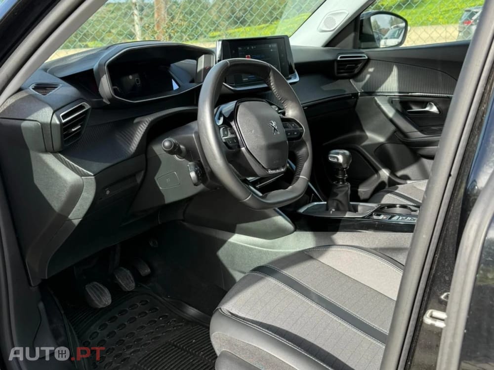 Peugeot 2008 ND