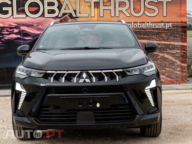 Mitsubishi ASX 1.0 MPI-T Bi-Fuel Kaiteki