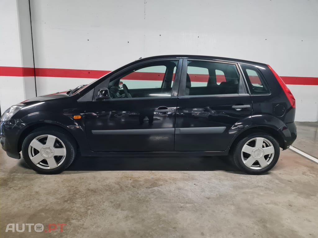 Ford Fiesta 1.4 TDCi Trend