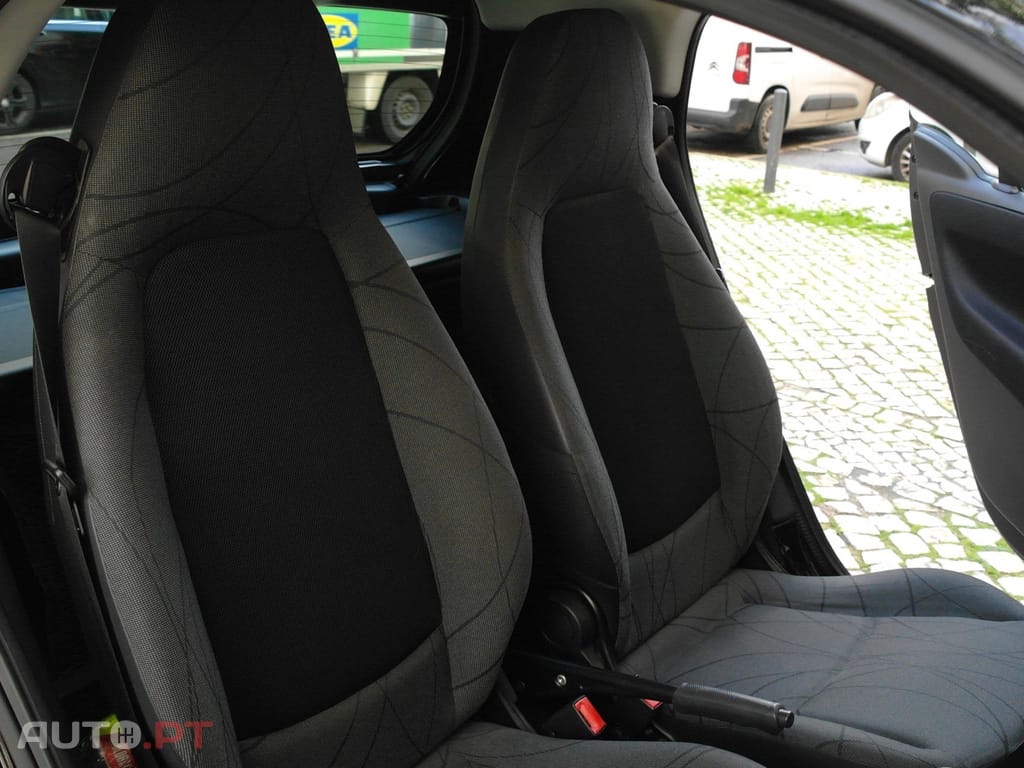 Smart ForTwo 1.0 mhd Passion 71