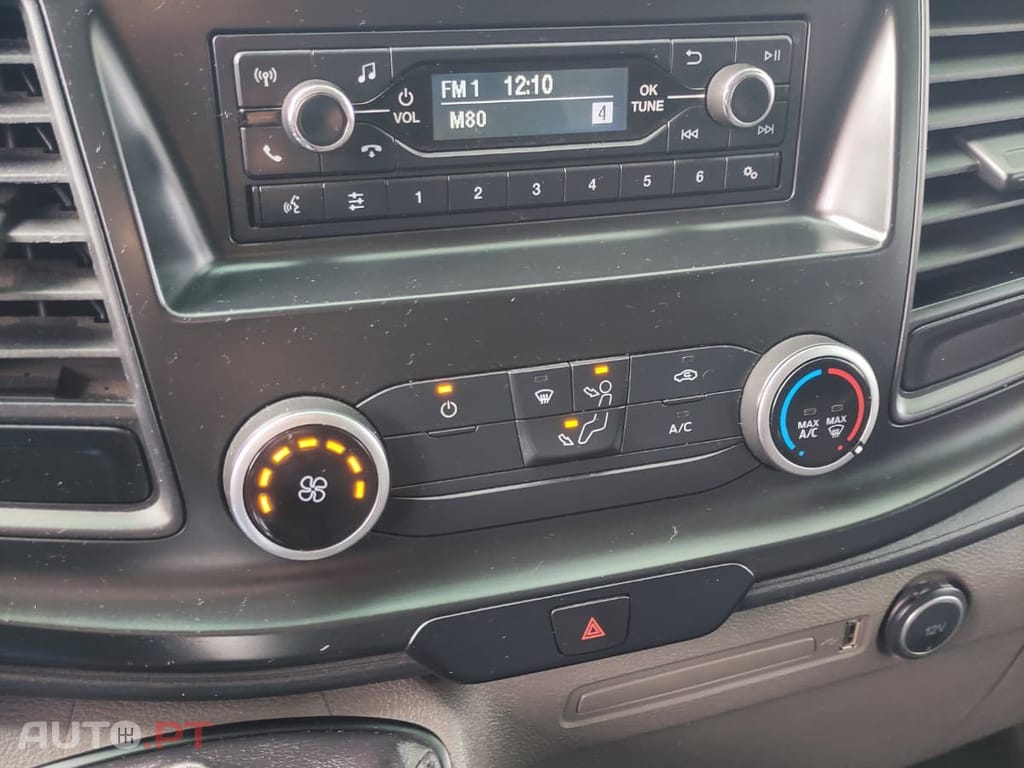 Ford Transit Custom 250L1 2.0 TDCi H1-Tecto Baixo Ambiente